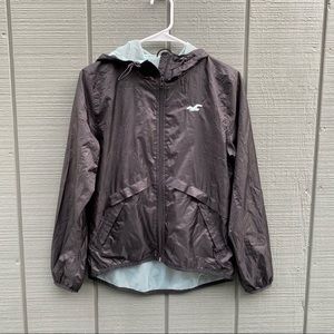 NWOT Hollister windbreaker